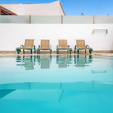 Casa Africa Hébergement de vacances Tahiche
