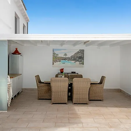 Casa Africa Hébergement de vacances *