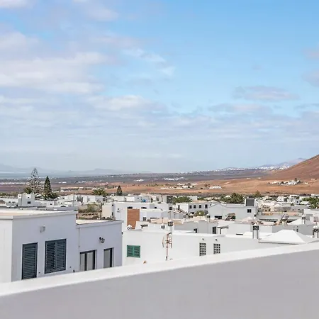 Hébergement de vacances Casa Africa Tahiche