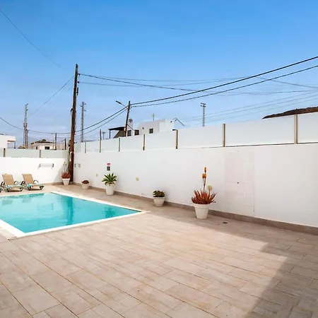 Hébergement de vacances Casa Africa *